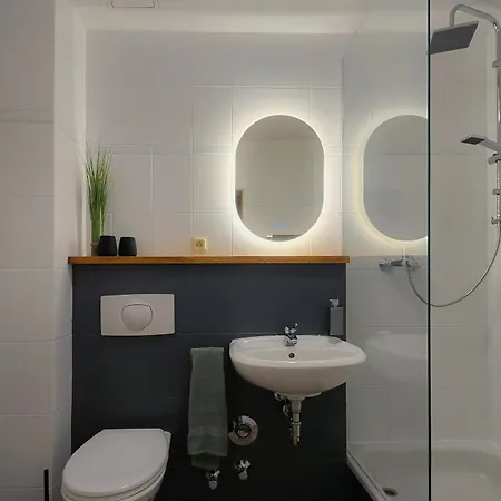 Nuwilu Two - Wohlfuehlapartment Im Herzen Erfurts - Magenta Tv- Netflix - Disney Extérieur photo