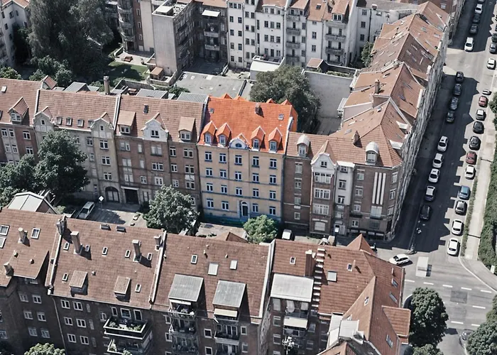 Nuwilu Two - Wohlfuehlapartment Im Herzen Erfurts - Magenta Tv- Netflix - Disney