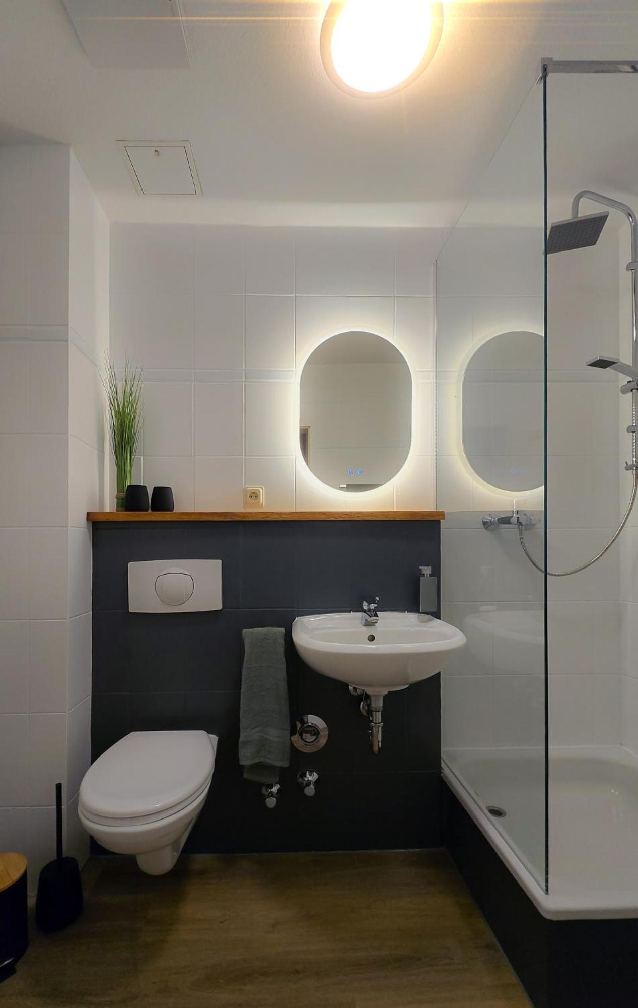 Nuwilu Two - Wohlfuehlapartment Im Herzen Erfurts - Magenta Tv- Netflix - Appartement *