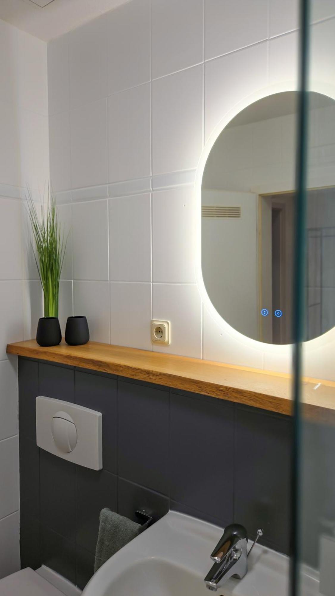 Appartement Nuwilu Two - Wohlfuehlapartment Im Herzen Erfurts - Magenta Tv- Netflix - Erfurt