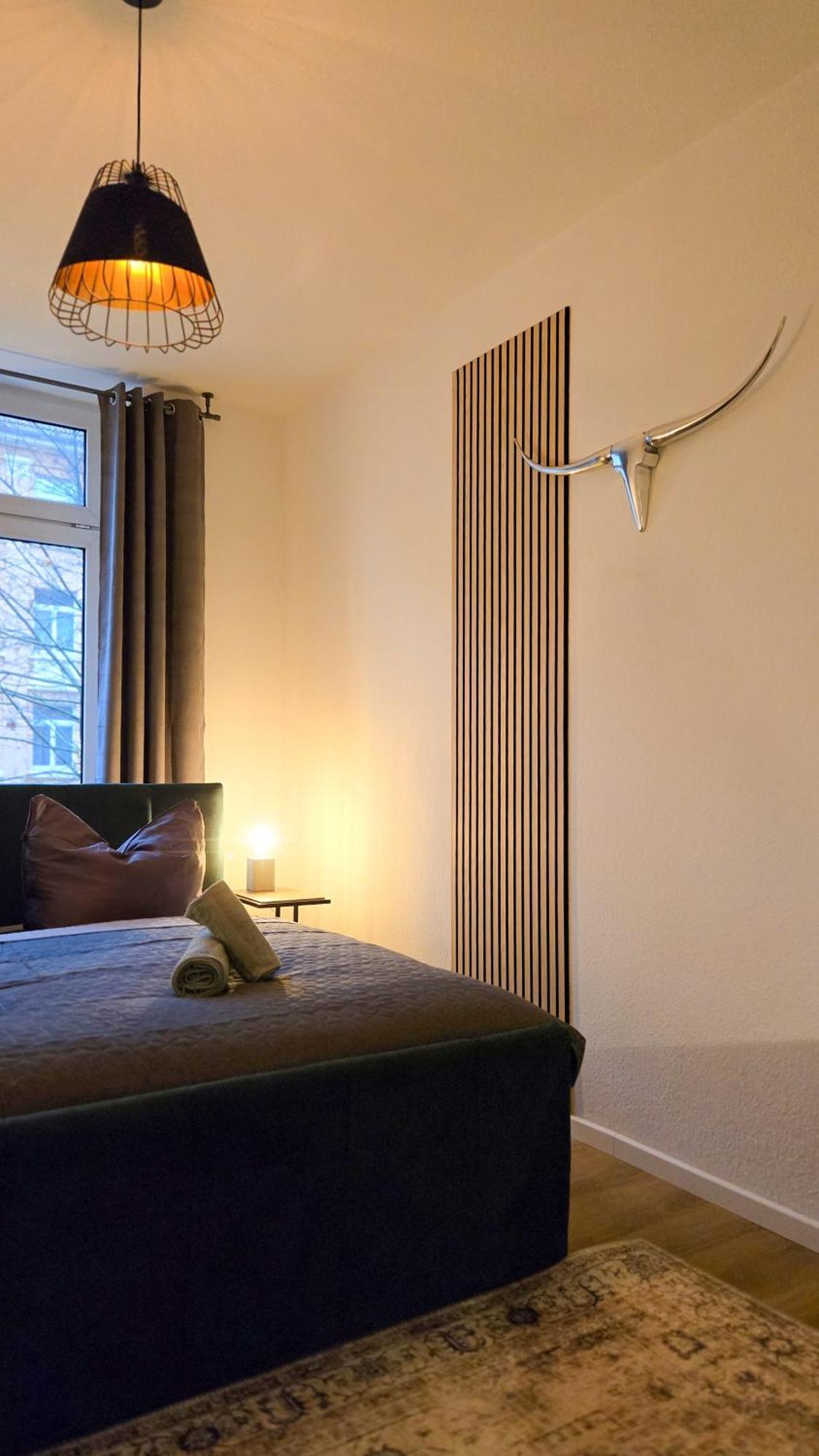 Nuwilu Two - Wohlfuehlapartment Im Herzen Erfurts - Magenta Tv- Netflix - Appartement