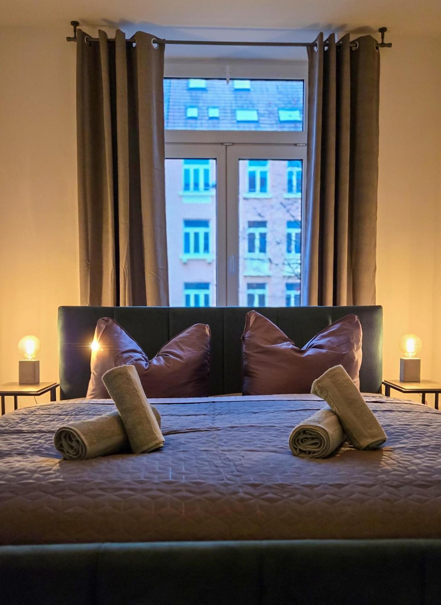 Nuwilu Two - Wohlfuehlapartment Im Herzen Erfurts - Magenta Tv- Netflix - Appartement *